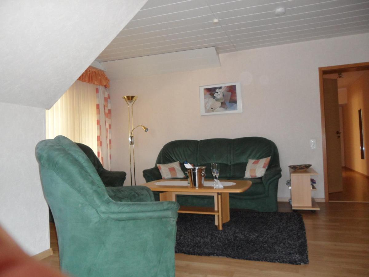 Ferienwohnung Antje 브레머하펜 외부 사진