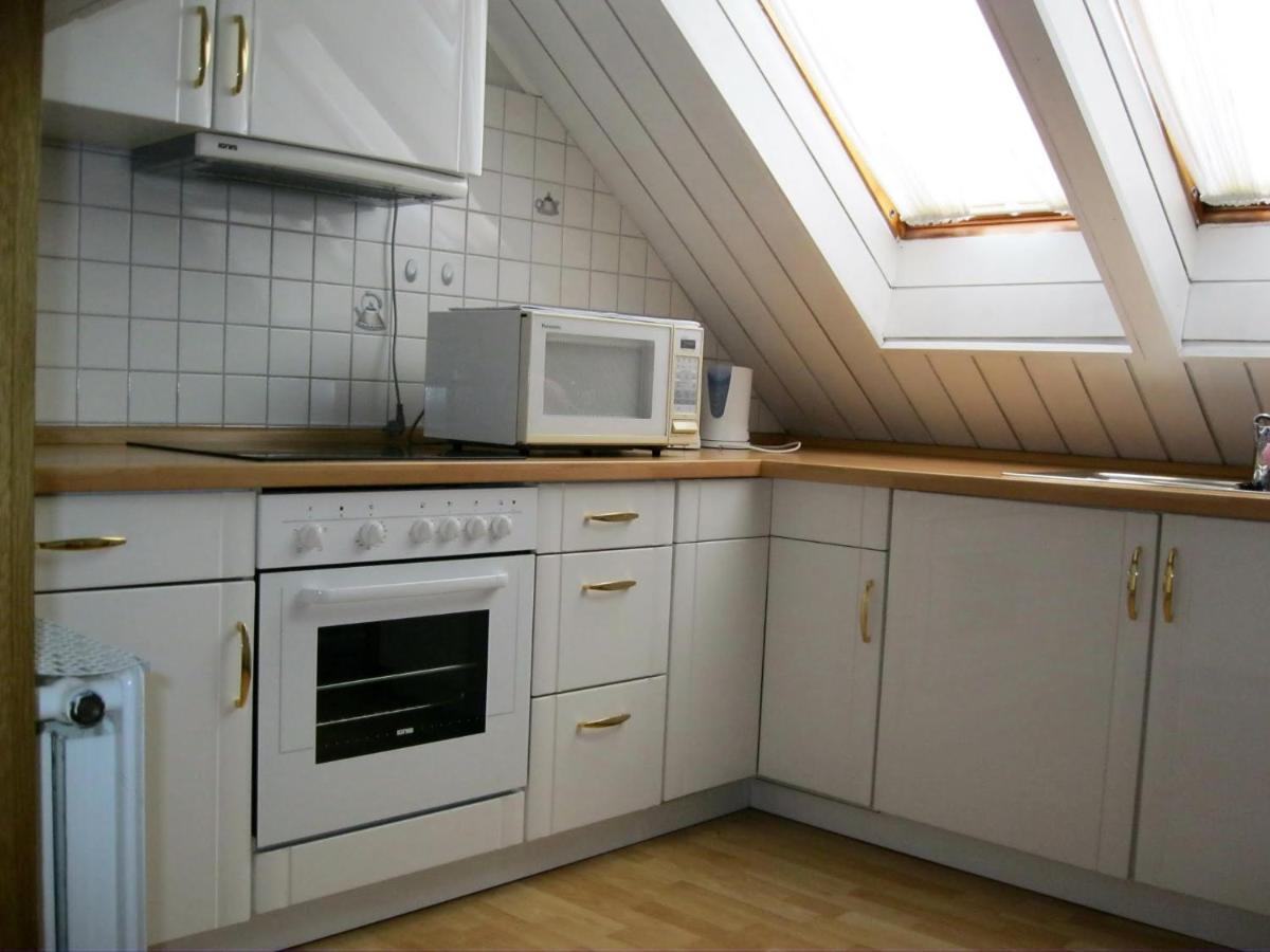 Ferienwohnung Antje 브레머하펜 외부 사진