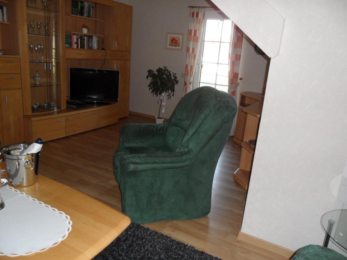 Ferienwohnung Antje 브레머하펜 외부 사진