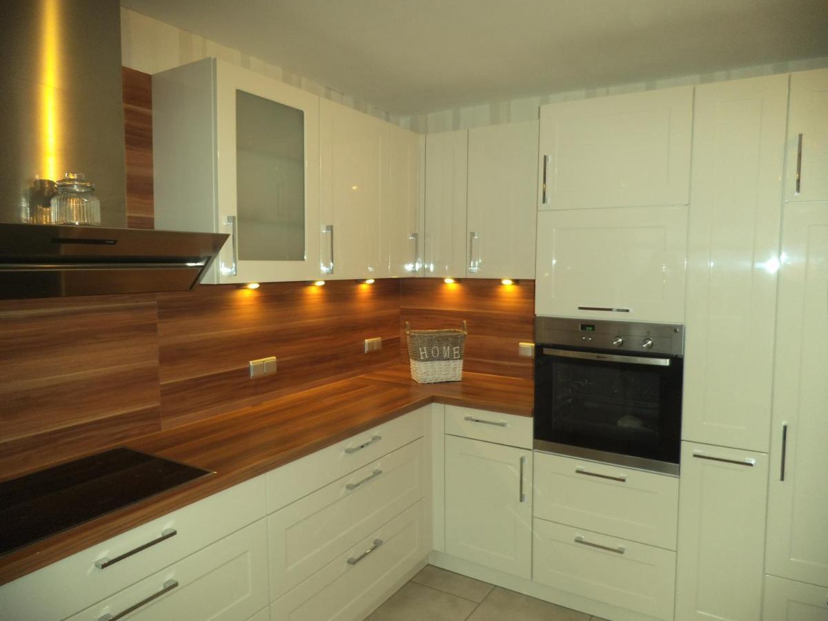 Ferienwohnung Antje 브레머하펜 외부 사진