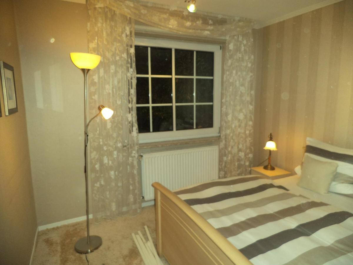 Ferienwohnung Antje 브레머하펜 외부 사진