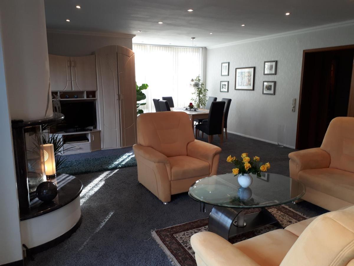 Ferienwohnung Antje 브레머하펜 외부 사진